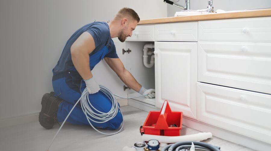 Professional water heater repair in Dundee, OH
